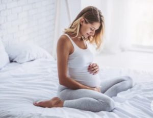 Réflexologie femme enceinte